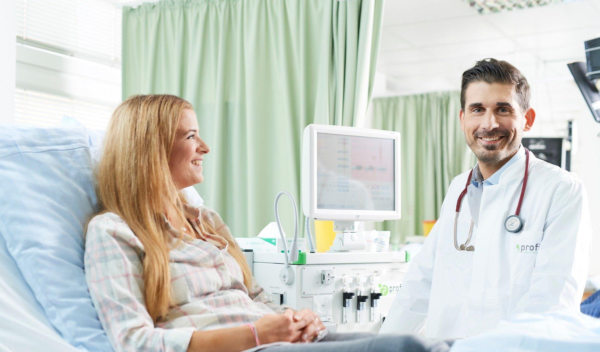 Blood Biomarker Study