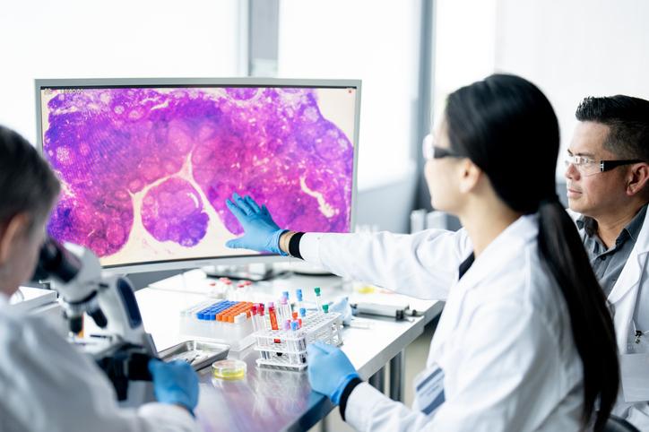 Longitudinal Biomarker Study